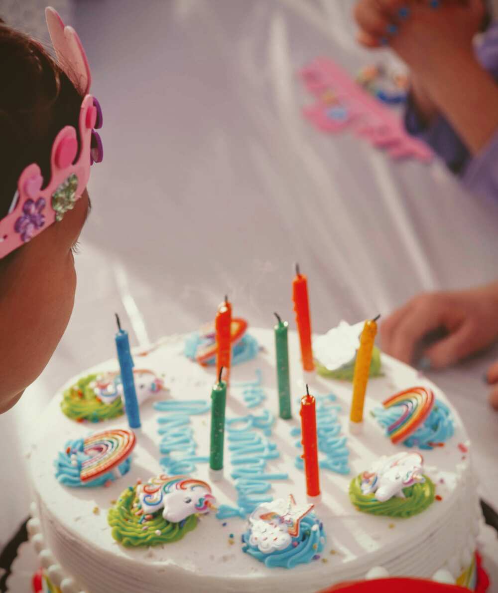 Birthday cake design Birthday cake design