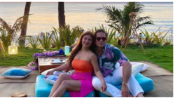 Vina Morales posts photos of Boracay vacation with rumored boyfriend