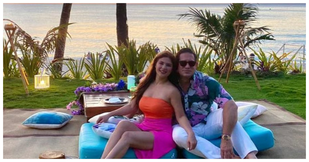 Vina Morales posts photos of Boracay vacation with rumored boyfriend @vina_morales Vina Morales posts photos of Boracay vacation with rumored boyfriend @vina_morales