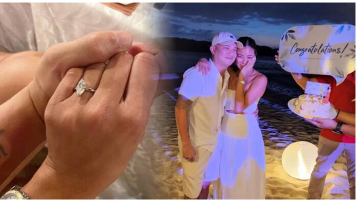 Maxine Medina, engaged na sa kanyang non-showbiz boyfriend