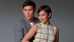 Matteo Guidicelli greets wife Sarah Geronimo on her 19th year in show business