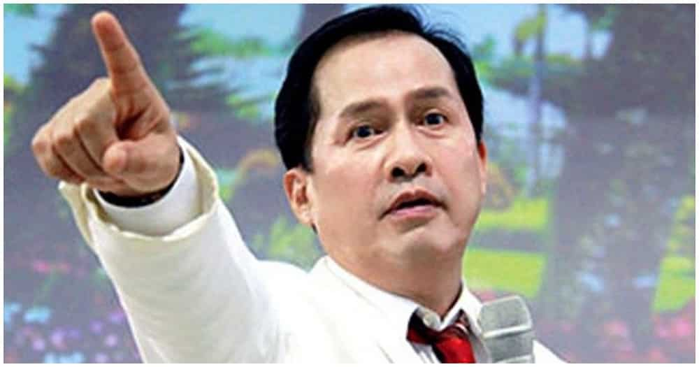 Quiboloy, sa pagiging "wanted" ng FBI, sinabing siya umano ang 'modern-day Joseph'