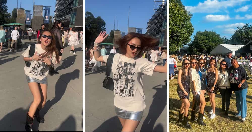 Kathryn Bernardo shares fun video of her, her friends lip-synching Taylor Swift song