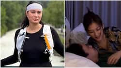 Isabelle Daza, pabirong sinabihan si Alex Gonzaga ng "Ang epal mo" dahil sa bagong video nito