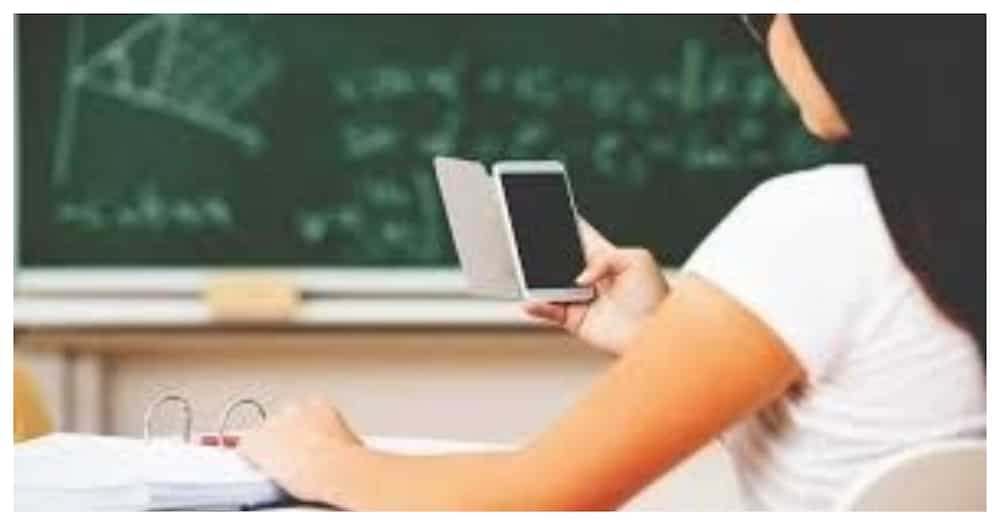 DepEd, 1999 pa ipinagbawal magdala ng gadgets ang elementary at HS students