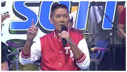 Vic Sotto, "TVJ" ang nag-iisang mensahe sa para sa kanyang kaarawan