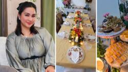 Mariel Padilla gives glimpses of her stunning birthday lunch with friends