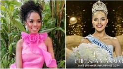 Chelsea Manalo opens up on winning Miss Universe Philippines 2024