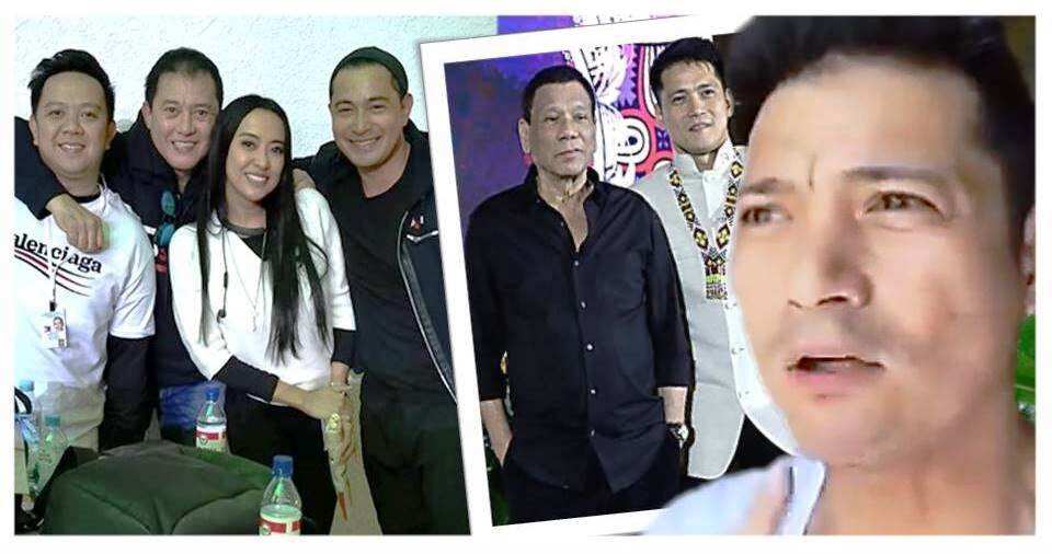 Netizens, nag-react sa latest viral video ni Robin Padilla sa socmed ni Philip "Ipe" Salvador Netizens, nag-react sa latest viral video ni Robin Padilla sa socmed ni Philip "Ipe" Salvador
