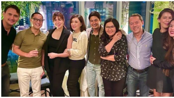 Lovely photos of 'Ang Probinsyano' cast from their thanksgiving dinner go viral online