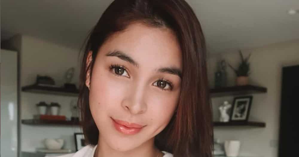 Julia Barretto's Twitter account has been deleted after getting hacked