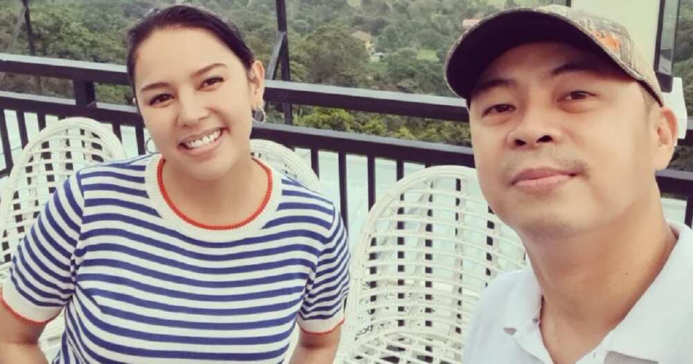 Neri Naig and Chito Miranda