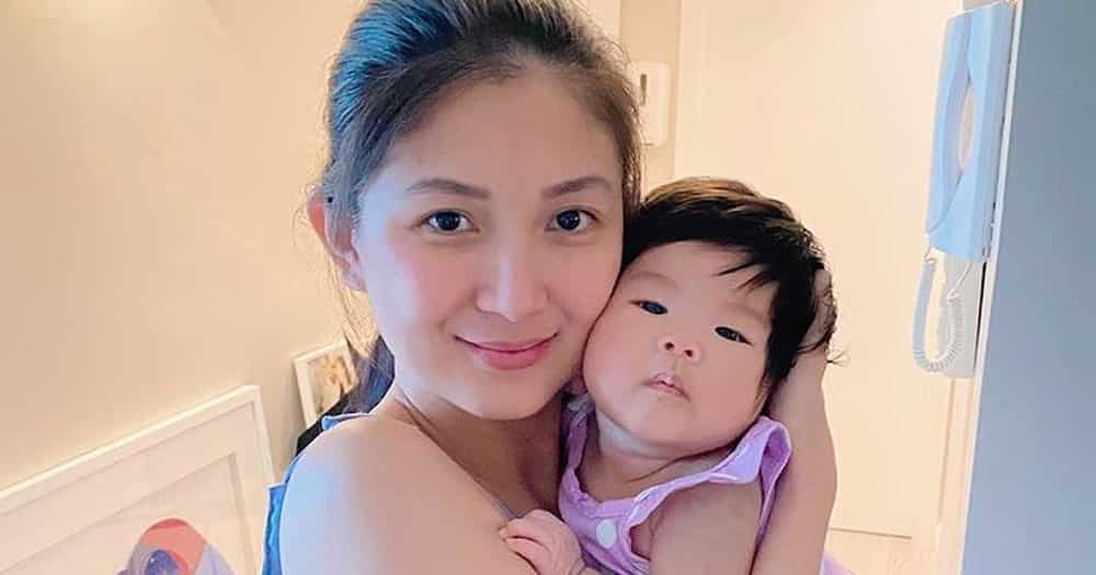 Sheena Halili's relatable post about being a mother goes viral