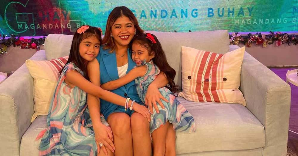 Melai Cantiveros, biniro si Momshie Regine: "Momshiereg walang irapan"