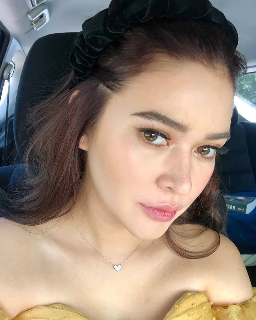 Bela Padilla bio: age, height, parents, real name - KAMI.COM.PH