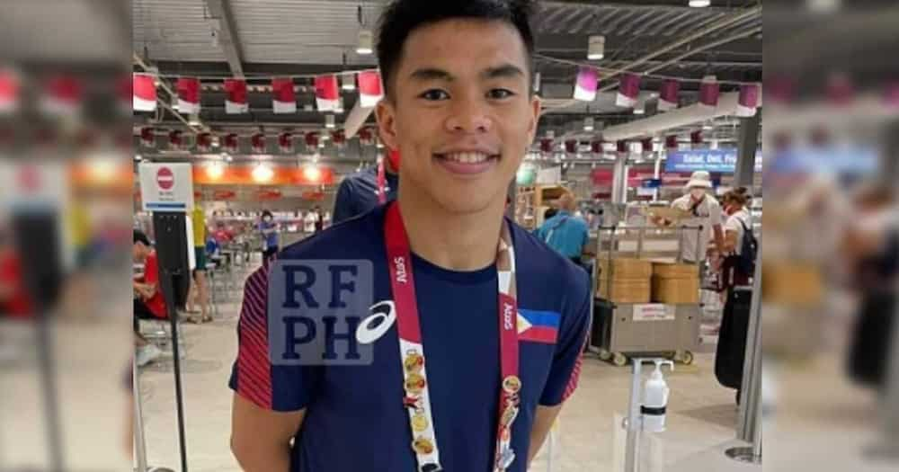 Carlo Paalam, nakamit ang Silver Medal sa Tokyo 2020 Olympics matapos ang laban kay Galal Yafai ng UK