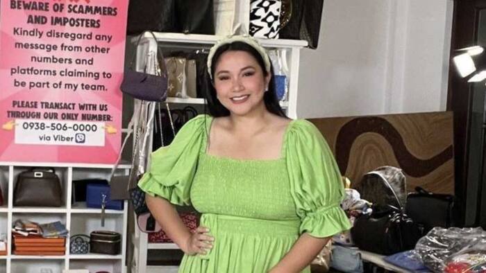 Mariel Padilla sa tanong ng netizen kung may 'signature item' si Robin Padilla: "He hates them"