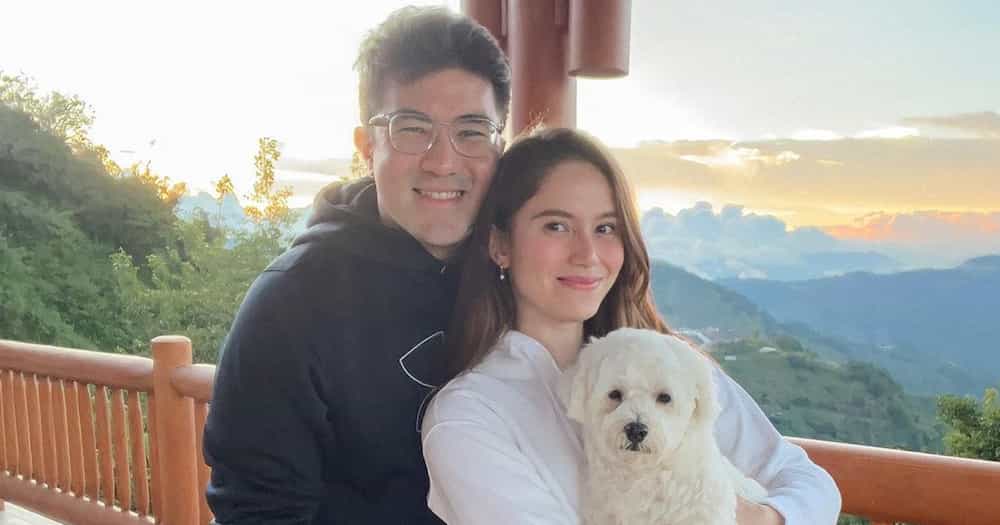 Jessy Mendiola flaunts 31-week baby bump; Edu Manzano, other celebs react Jessy Mendiola flaunts 31-week baby bump; Edu Manzano, other celebs react