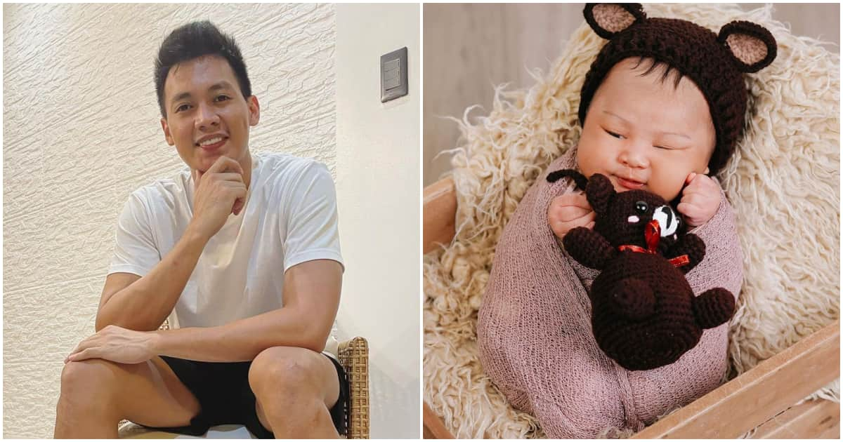 Scottie Thompson shares heartwarming photos of son Baby Scot - KAMI.COM.PH