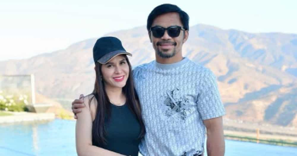 Jinkee Pacquiao chooses to forgive people who have hurt her