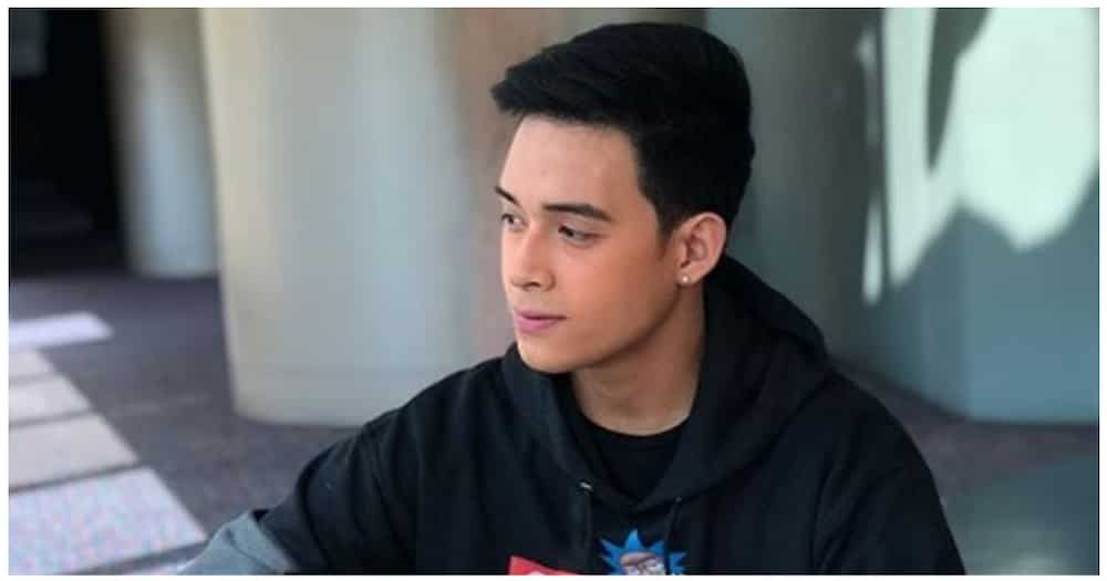 Diego Loyzaga, sumama kay Cesar Montano sa Cebu para sa BBM-Sara Celebrity All-Star Event