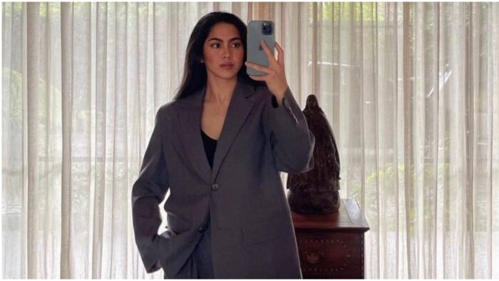 Atasha Muhlach's viral interview gains praises from netizens