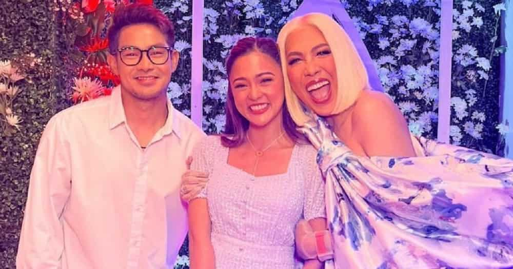 Kim Chiu, nag-react sa pagpapakasal ni Vice Ganda at Ion: “Love wins”