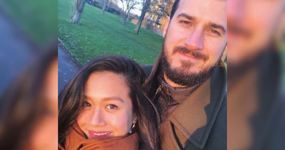 Rachelle Ann Go, nanganak na sa second baby nila ni Martin Spies Rachelle Ann Go, nanganak na sa second baby nila ni Martin Spies