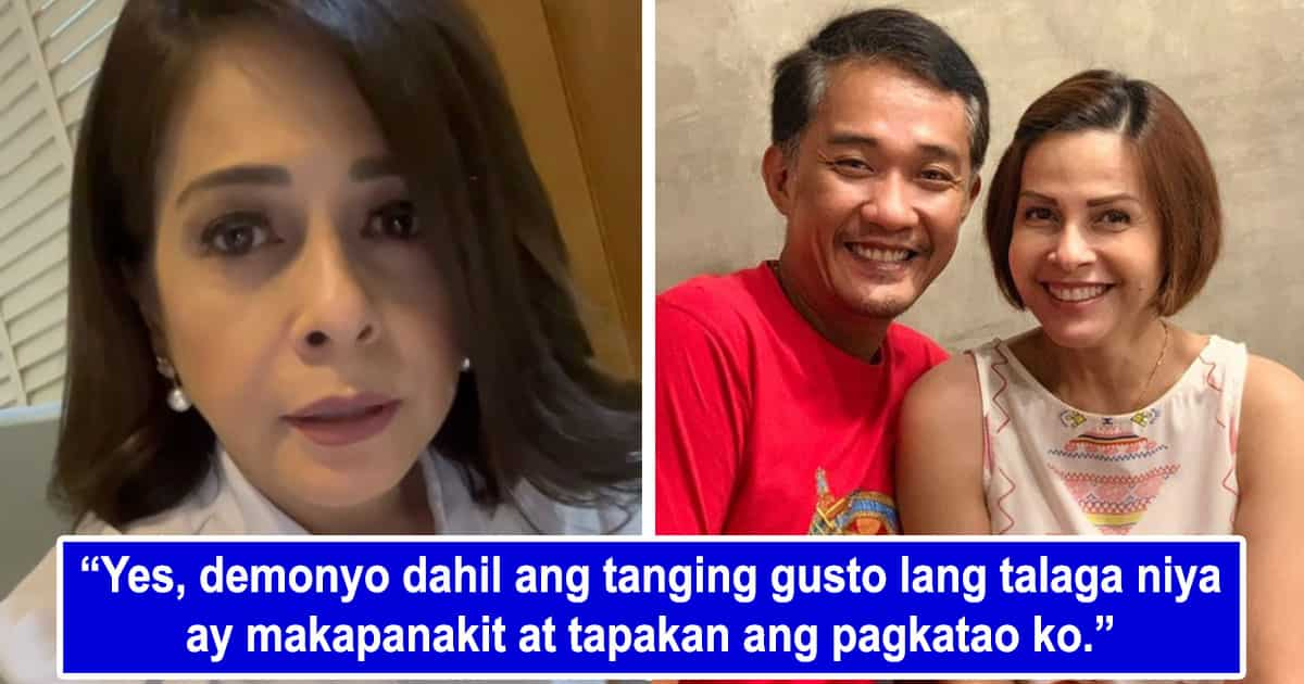 Rita Avila slams basher who called her 