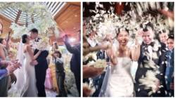 Ice Seguerra shares new pics from Arjo-Maine wedding; posts message for the newlyweds
