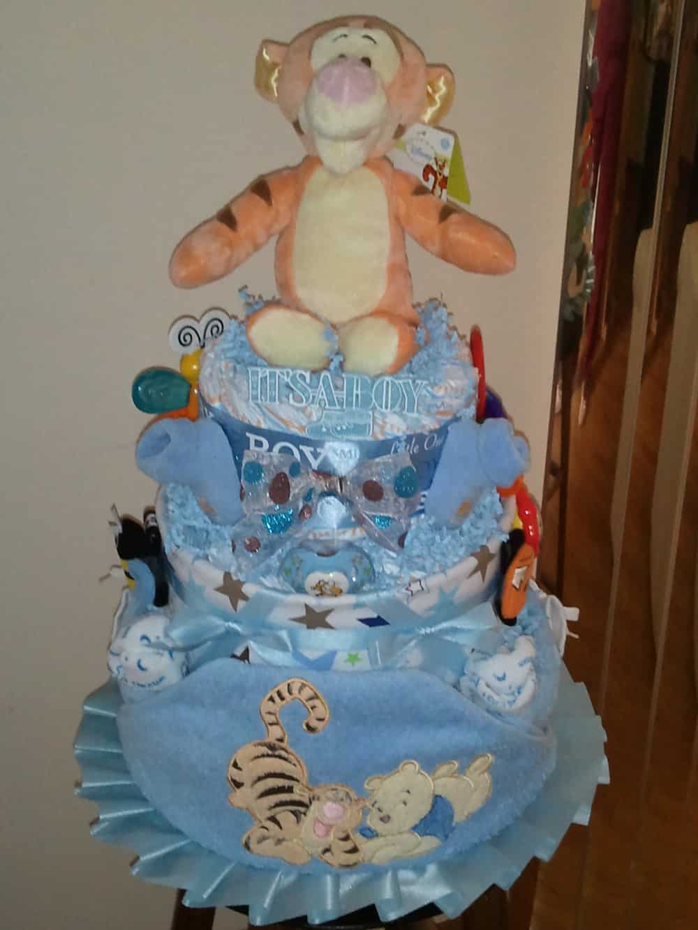 Safari cake design Safari cake design