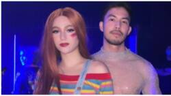 Barbie Imperial posts photo with Tony Labrusca: "my fave rumored boyfriend"