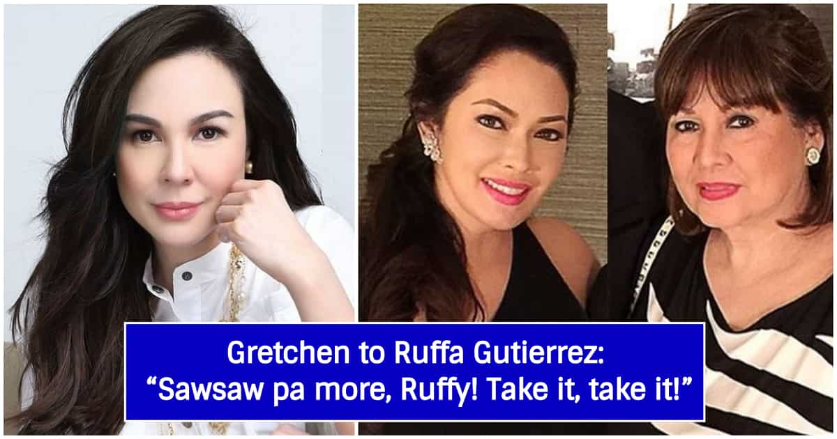 Annabelle Rama Lambasts Gretchen Barretto For Her Comment Vs Ruffa 