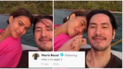 Rico Blanco shares video of his "birthday getaway" with girlfriend Maris Racal
