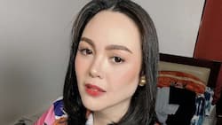 Claudine Barretto shares a quote card about healing and self-realization