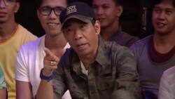 Long Mejia’s reaction when he saw Cardo Dalisay’s opponents anew goes viral