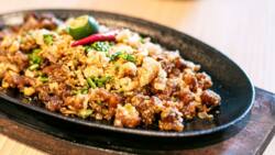 Crispy sisig recipe: how to cook one? Visuals