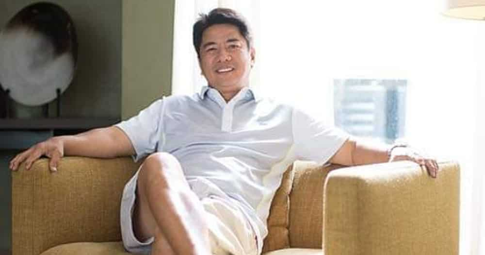 Willie Revillame, shares experience with COVID-19 vaccination