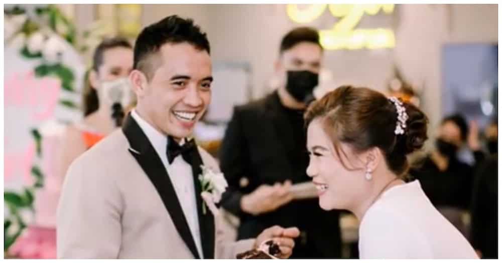 Viral na newlyweds na naloko umano ng wedding coordinator, natuloy na ang reception
