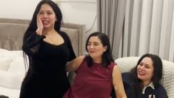 Toni Fowler, natulala sa sampal ni Sunshine Dizon matapos siyang i-reverse prank nito