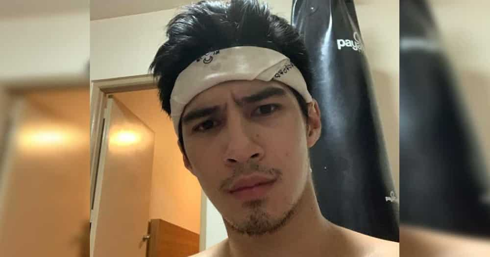 Albie Casiño, bumwelta sa basher na under the belt ang pang-iinsulto: "Buti hindi ikaw ang ama ni Ellie"