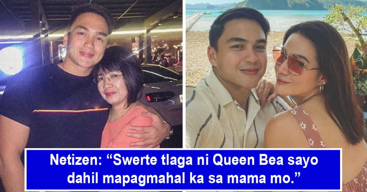 Dominic Roque, may heartfelt message para sa ina sa Women's Month: 