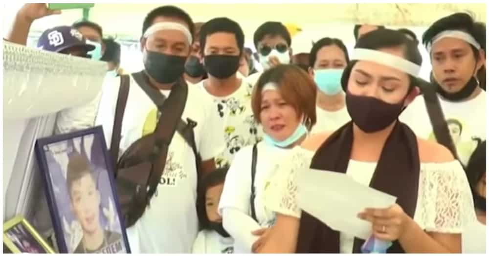 Araw ng kasal, naging araw ng libing ng groom na namatay sa hika