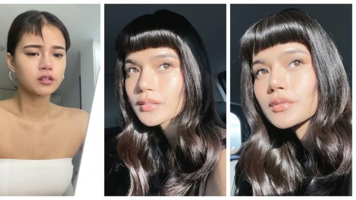 Maris Racal shows new look after “I look like a pencil” moment