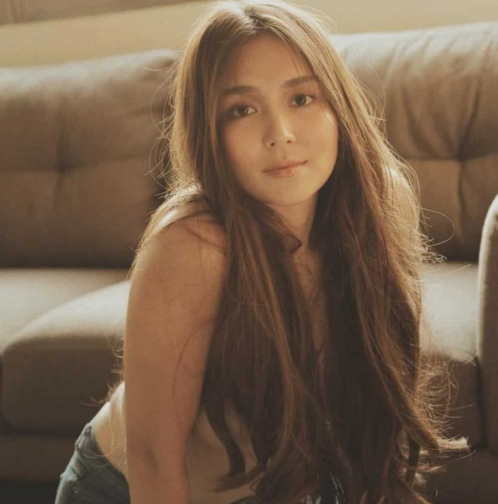 philippine tv actress kathryn bernardo photos