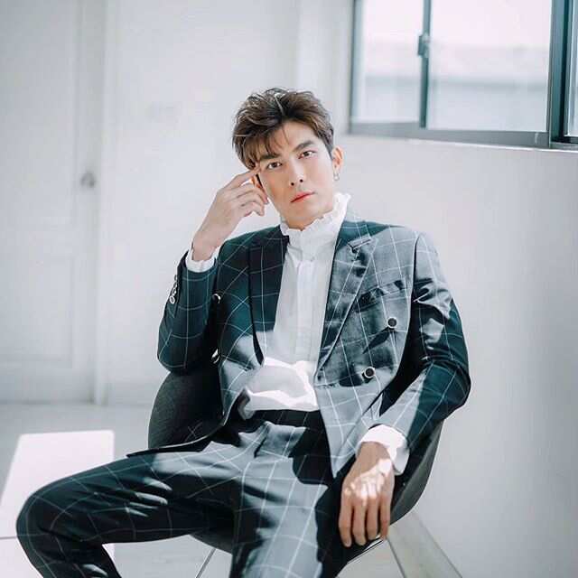 Mew Suppasit bio: age, height, birthday, drama list - KAMI.COM.PH