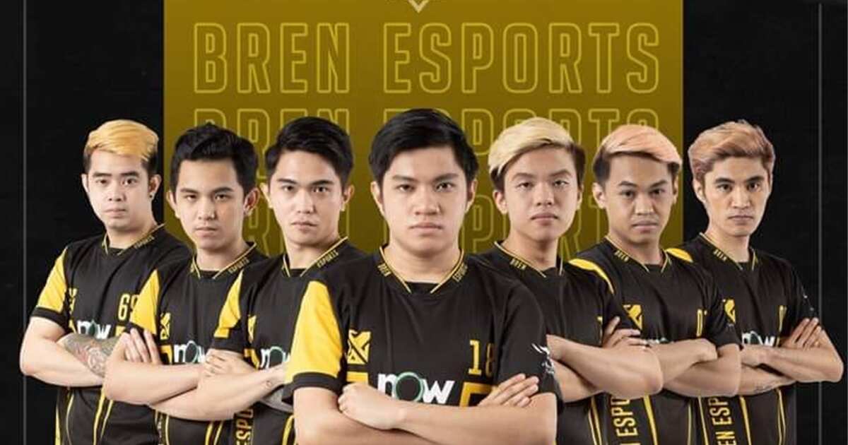 Philippines’ Bren Esports Hailed As Mobile Legends World Champions ...