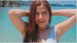 Alexa Ilacad posts lovely beach pics, gains praises from netizens