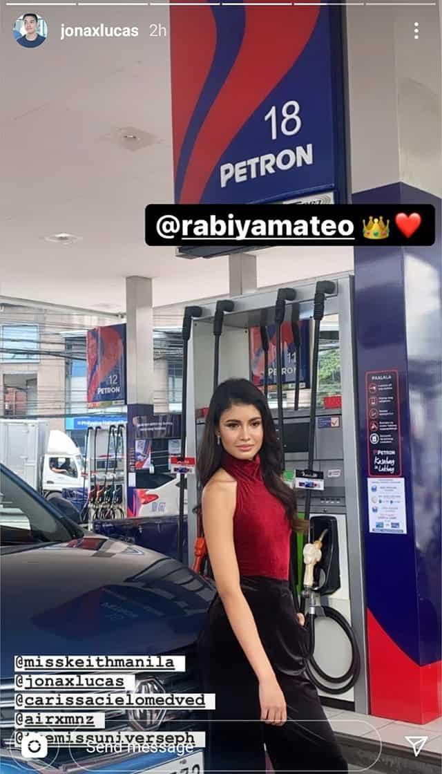 Rabiya Mateo gets expensive new car after winning Miss Universe PH 2020