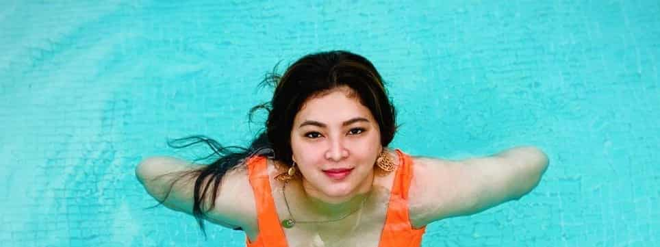 Angel Locsin wows netizens with her stunning photo: "Umanggulo"